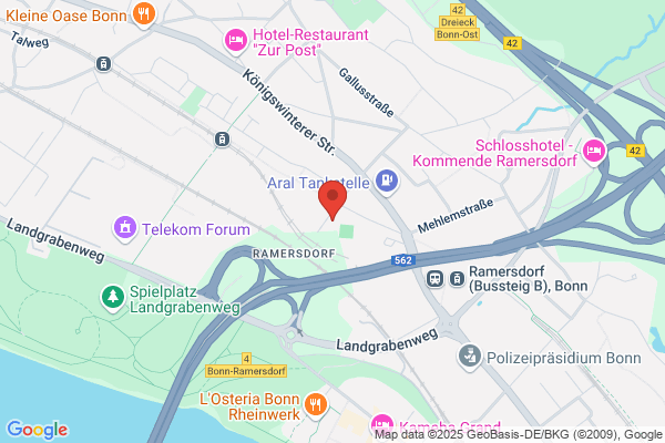 Tennis-Club Blau-Gelb Bonn-Beuel e.V.