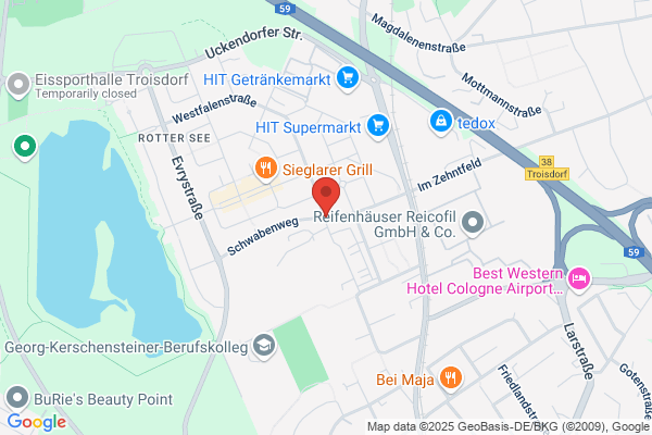Gothaer Versicherungen in Sankt Augustin Andreas Schwan