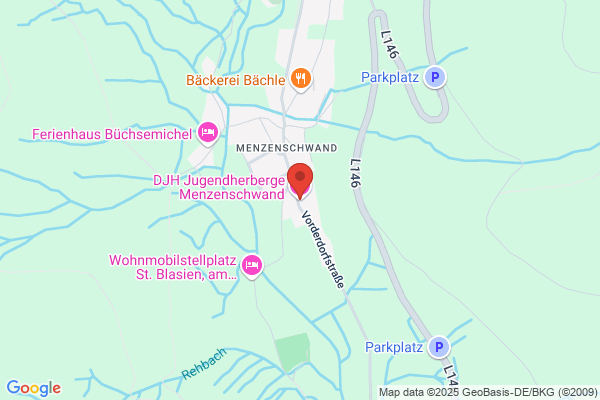 DJH Jugendherberge Menzenschwand