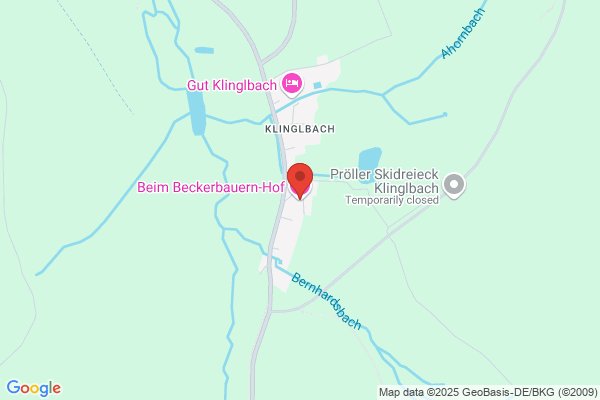 Ferien in Klinglbach