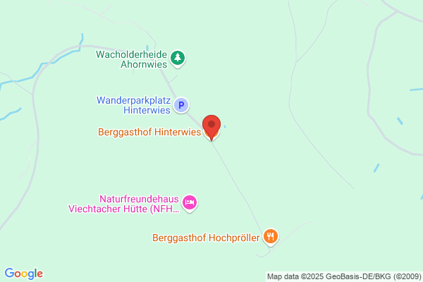 Gasthof Hinterwies