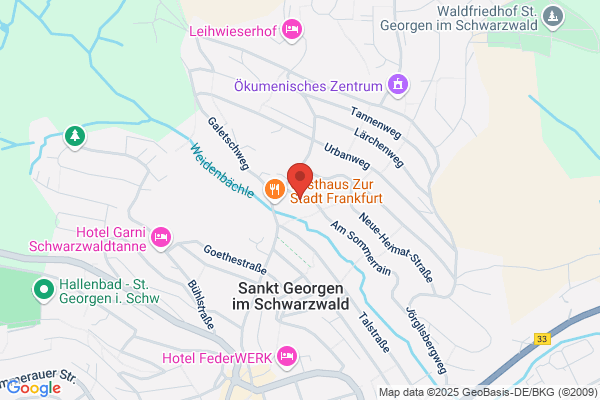Jugendhaus St.Georgen