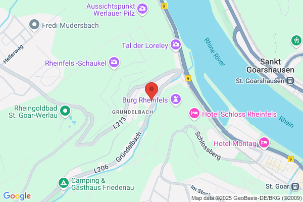 Loreley-Kliniken St.-Goar-Oberwesel