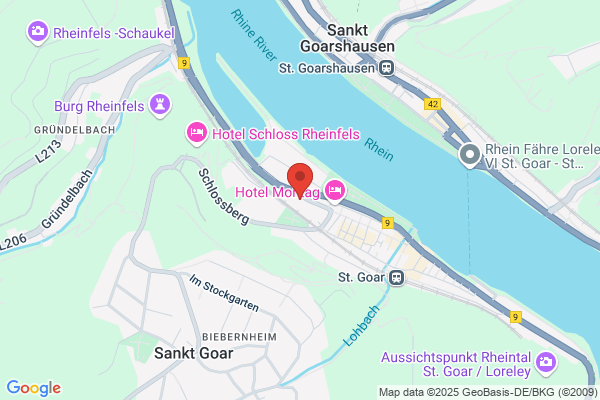 Pfarramt St Goar Pfarrheim