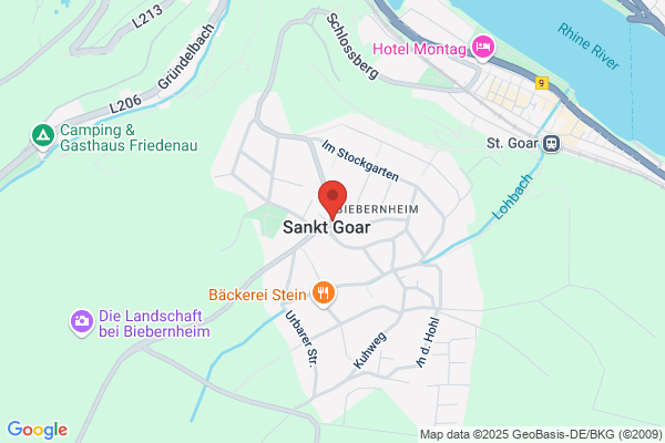Stadt St.Goar