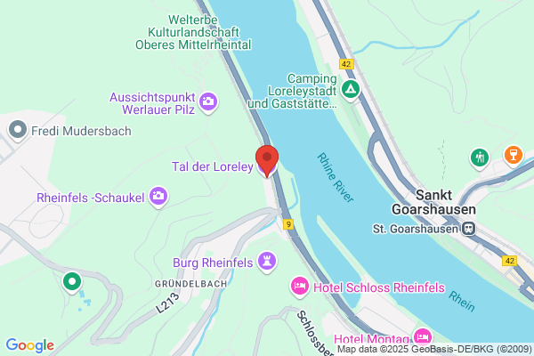 Touristikgemeinschaft "Im Tal der Loreley" e.V.
