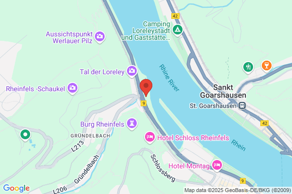 Wasser-und Schiffahrtsamt Bingen