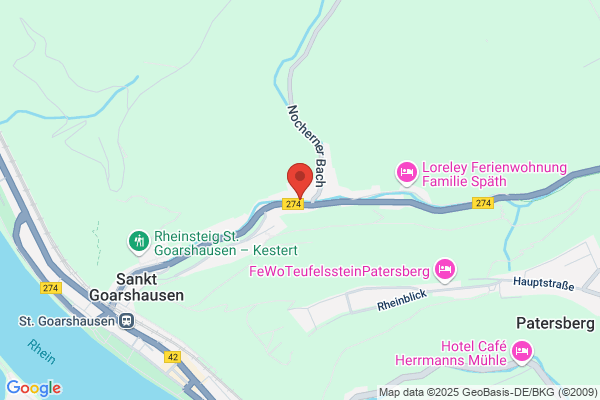 BTS St.Goarshausen