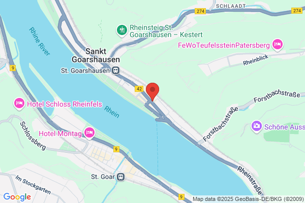 Polizeiinspektion St.Goarshausen