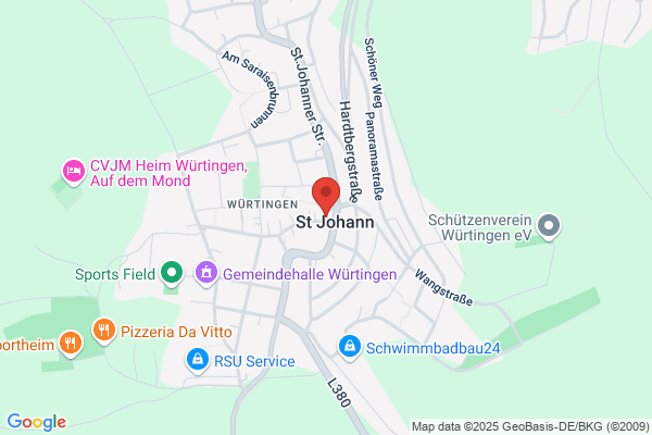 Volksbank Ermstal-Alb eG, Geschäftsstelle St. Johann-Würtingen