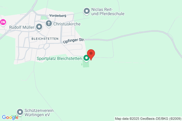 Waldgaststätte Bleichstetten