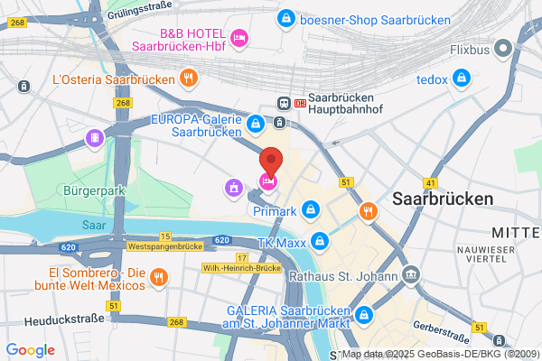 Reiseecke Biskup