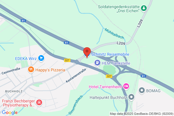Schmitz Reisemobiltechnik