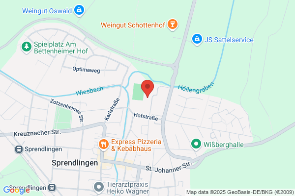 TSG Sprendlingen e.V.
