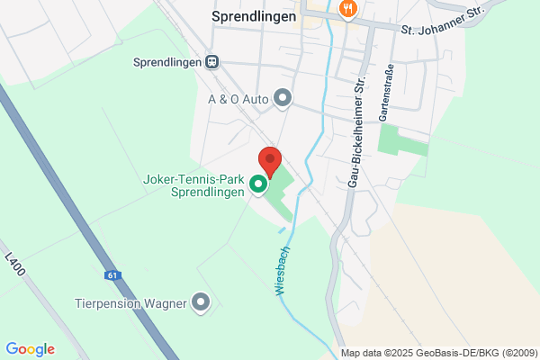 Tennis-Club 1972 Sprendlingen e.V.