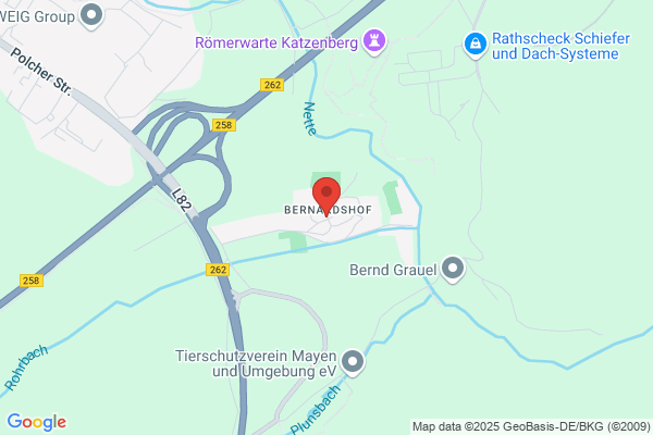 Jugendhilfezentrum Bernardshof