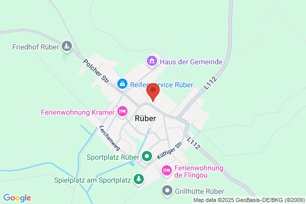 Zur Erholung