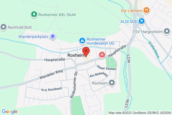 Ev. Kirchengemeinde Roxheim