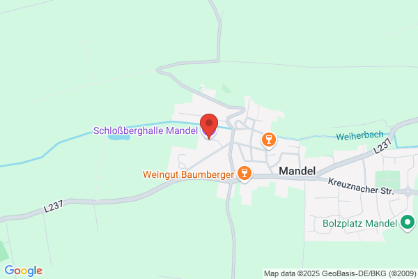 Schloßberghalle