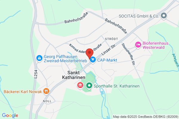 Gemeinde St. Katharinen Gemeindebüro
