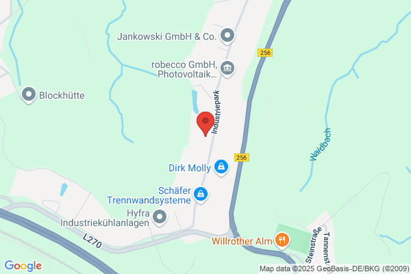 Ottersbach Schaltgeräte u. Steuerungsanlagen