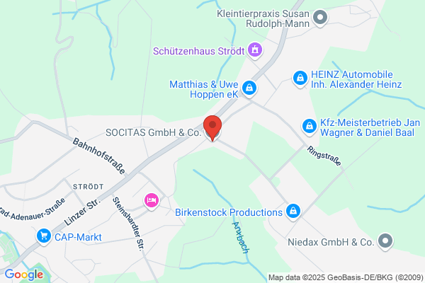 Socitas GmbH & Co. KG