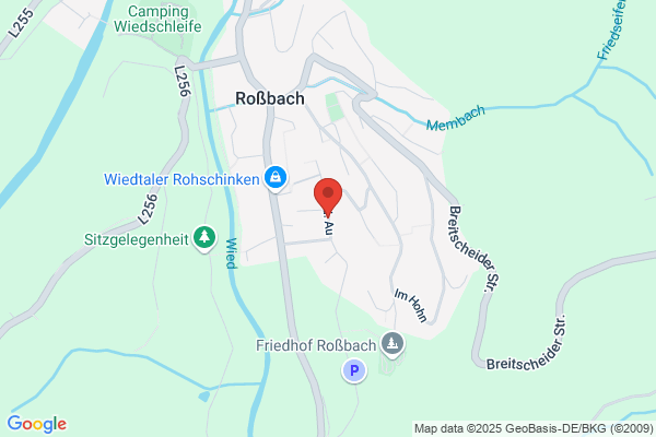 Sportverein Roßbach/Wied E.V.
