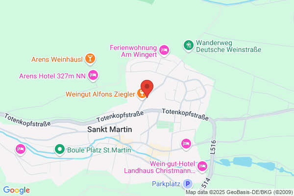 Winzerverein "Zum Ritter von Dalberg" eG.