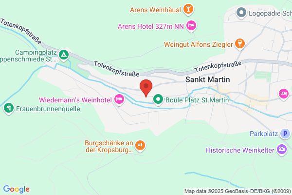 Café am Brunnen