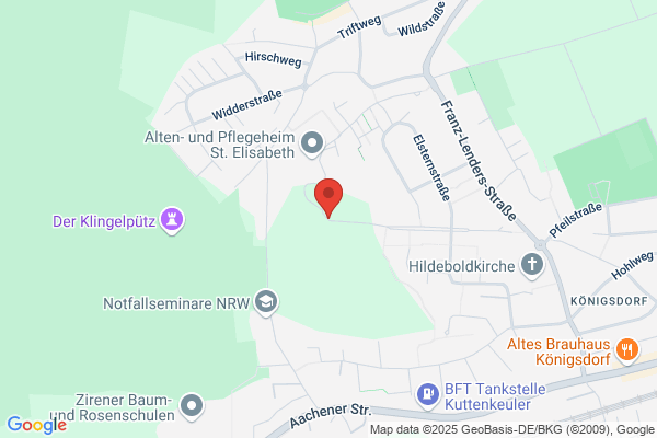 Parkvilla Waldhöhe