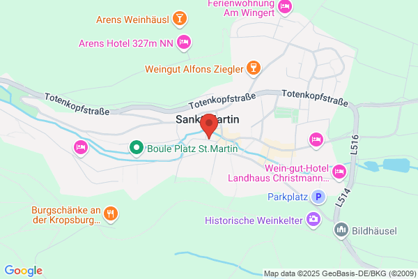 Wein- und Sekthaus Aloisiushof GmbH