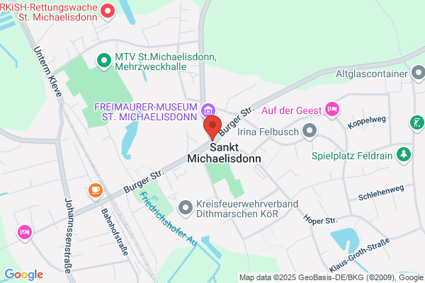 Marschenbahn Draisine GbR