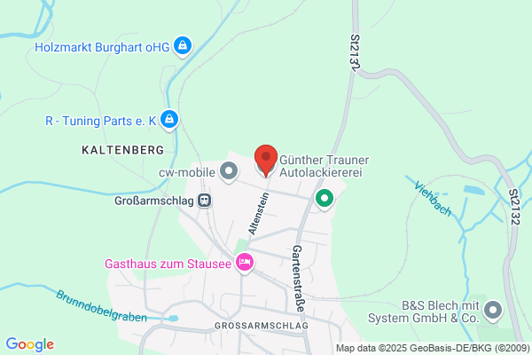 Günther Trauner Autolackiererei