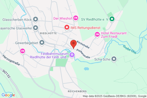 Arbeitsgemeinschaft Riedlhütte gGmbH