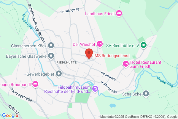 IMS Rettungsdienst GmbH