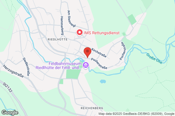 Lebensgemeinschaft Riedlhütte