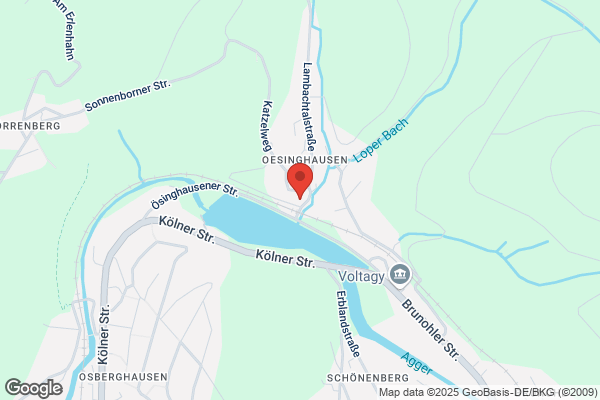 Restaurant zum Stausee