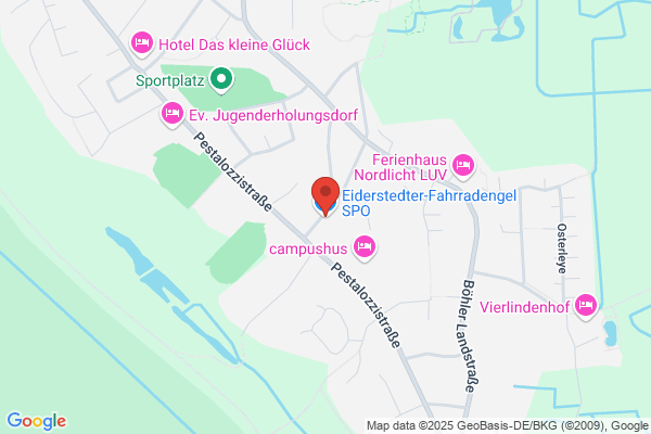 Eiderstedter Fahrradengel - Fahrradverleih am Internat