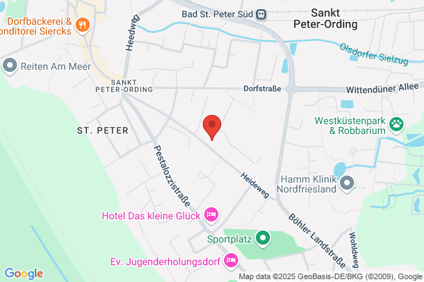 Ferienhausservice und -vermittlung