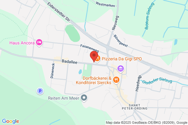 Bücherstube St.Peter-Ording Inh. Kay-Uwe Olroth