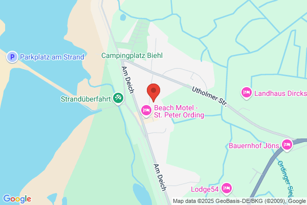Pension Nackhörn Inh. W. von Rosenberg
