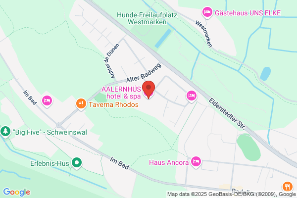 AALERNHÜS hotel & spa