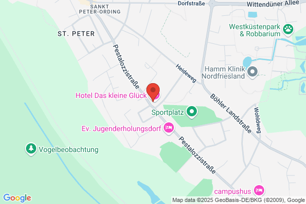 Pension Hitzsand
