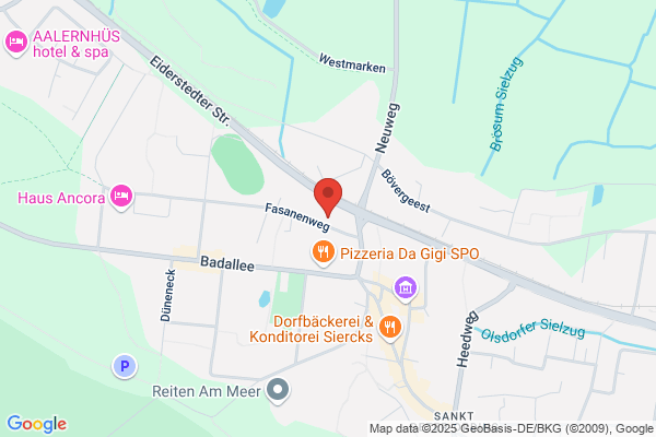 Regionalschule Nordseeschule - Gymnasium mit Regionalschulteil Europaschule