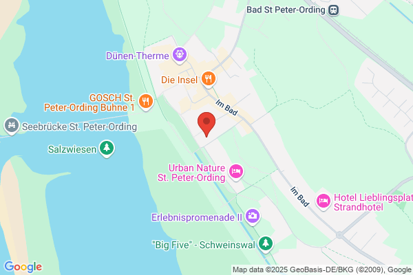 Appartmentvermietung Villa am Meer