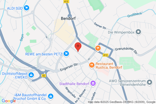 SPD-Bürgertreff Bendorf