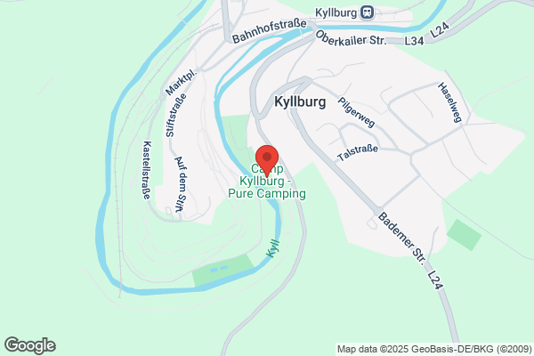 Camp Kyllburg - Pure Camping