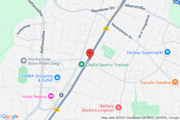 Provinzial Geschäftsstelle A.