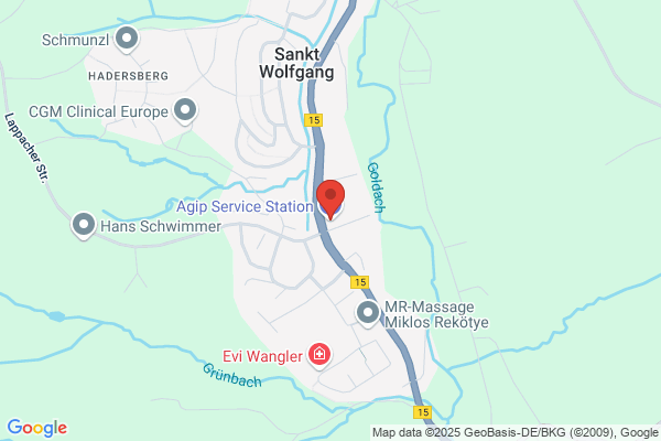 Agip Service Station