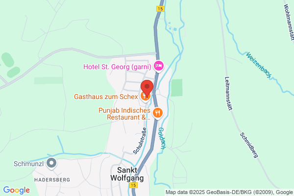 SPARKASSE KREIS- UND STADTSPARKASSE WASSERBURG AM INN, Geschäftsst. Sankt Wolfgang